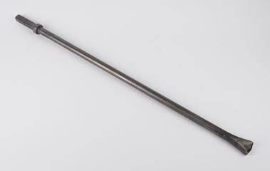 Bit for compressed air drill