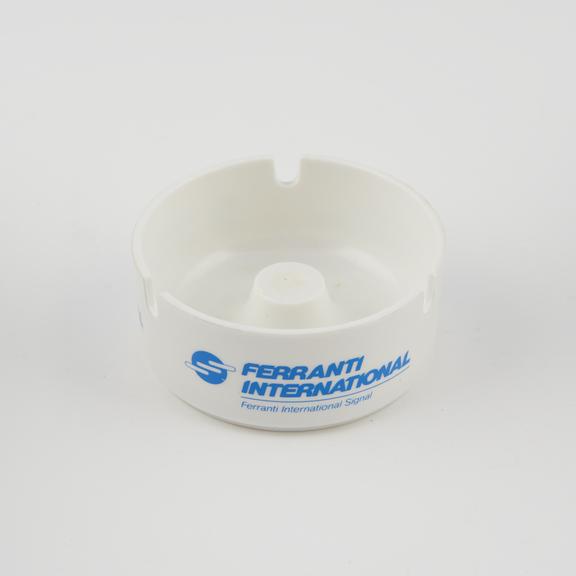 Ferranti Ashtray