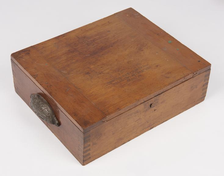 Box of Weights