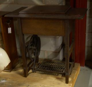 Treadle Sewing Machine