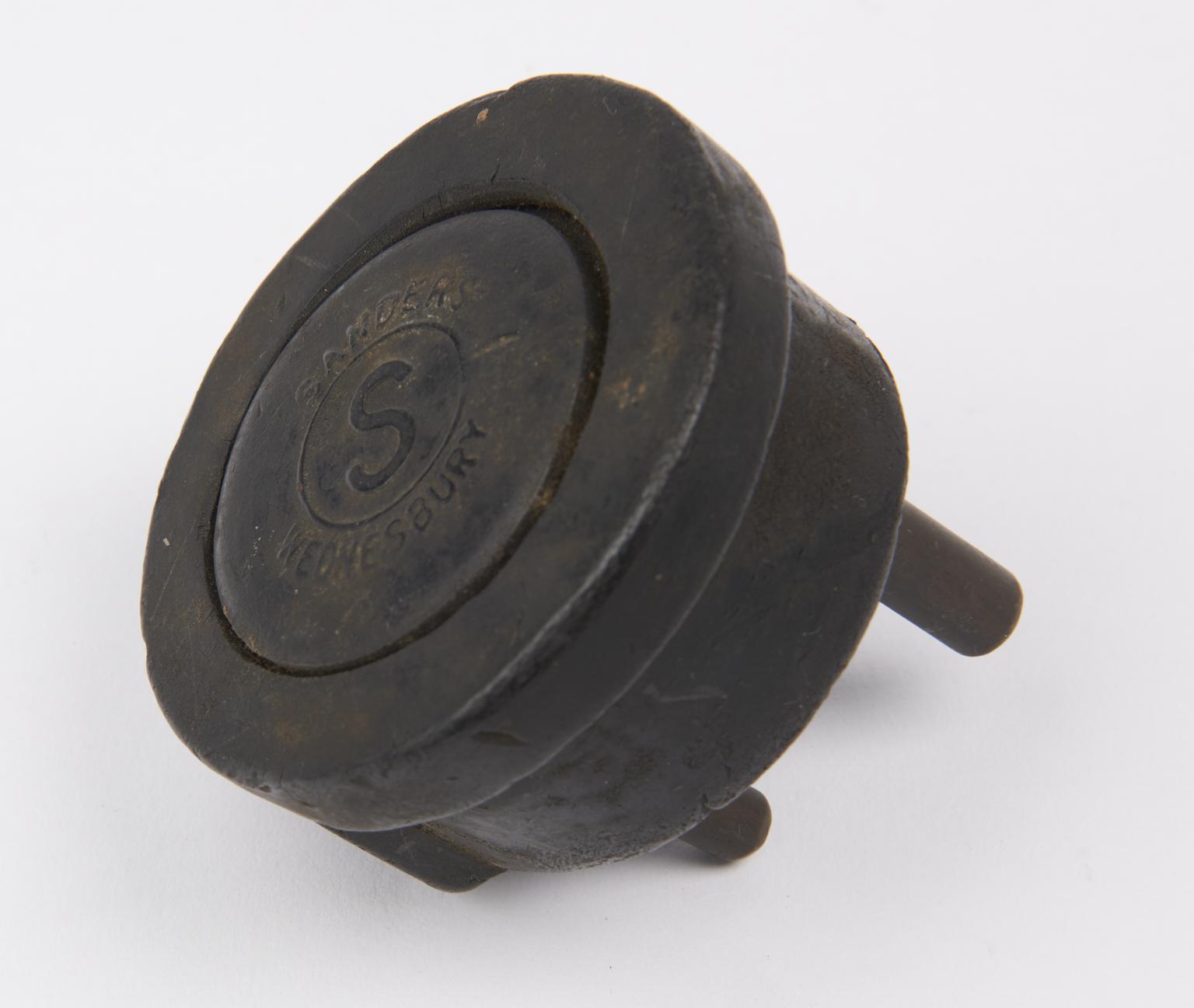 Plug Pin Science Three-Pin Plug | Science Museum Group Collection