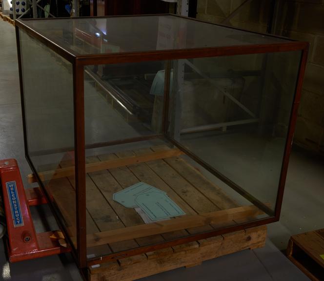 Glass hood for Model AEI Transformer