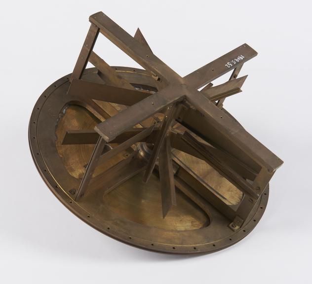 Paddlewheel used by James Joule