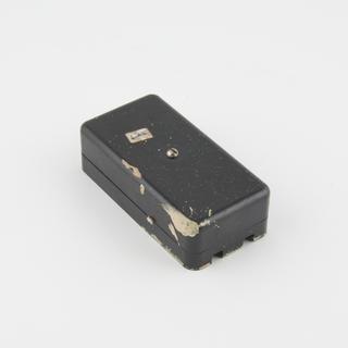 Filter unit WB 400A for the UK early warning system from voice telephone signals