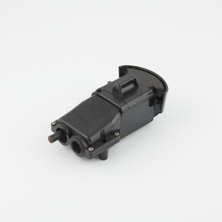 Electric DC fuse isolation box made by W. Lucy & Co. Ltd