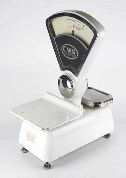 Semi-Automatic Scales | Science Museum Group Collection