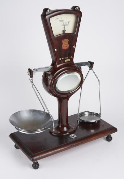 Semi-Automatic Scale