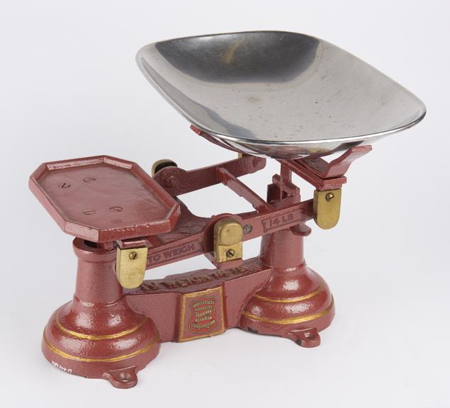 Roberval-type Counter Scales