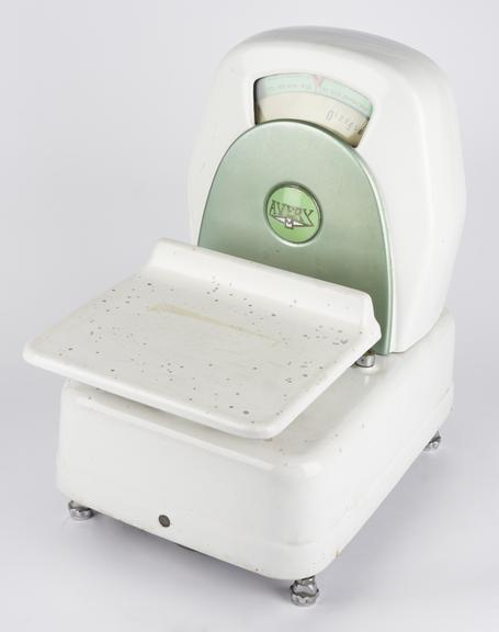 4lb 'Tombstone' Automatic Scale