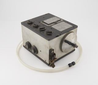 Bridge Megger resistence tester made by Evershed and Vignoles