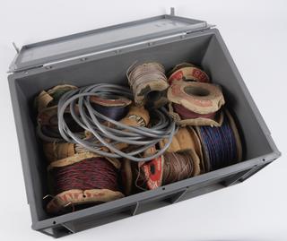 Telephone cables and wire