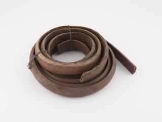 Cable over-floor protector