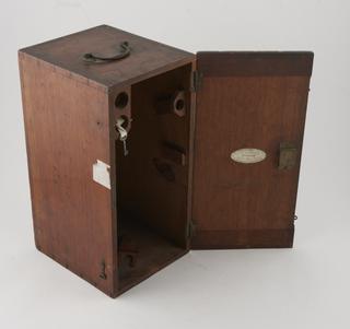Box for Compound Microscope