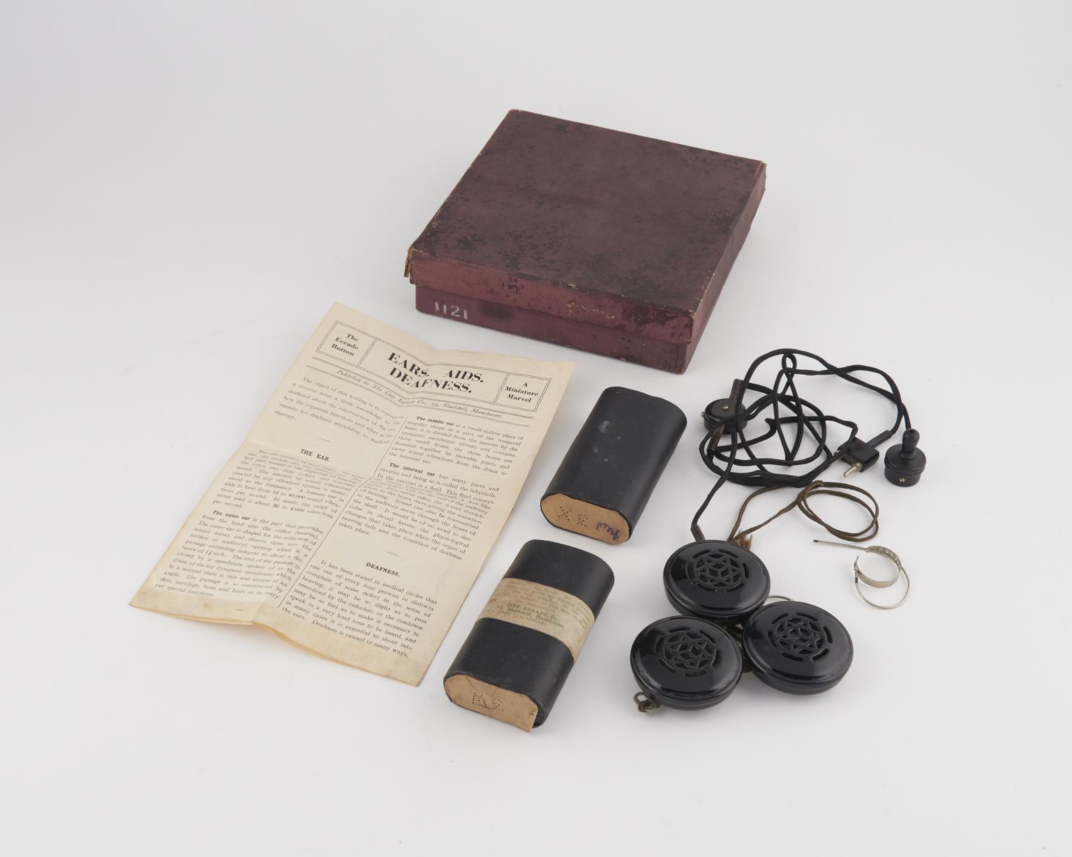 Eerade Device | Science Museum Group Collection