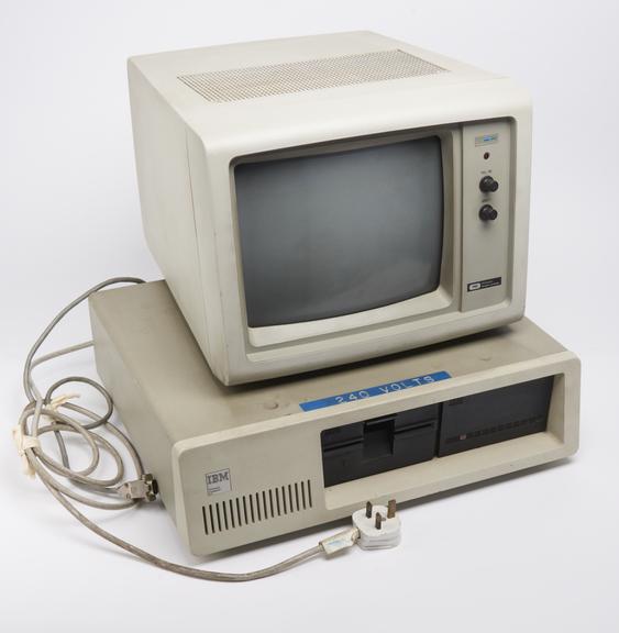 IBM XT Personal Computer