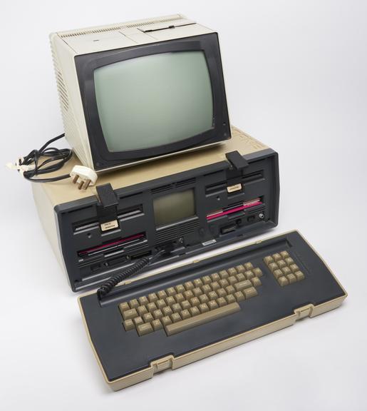 Portable Microcomputer