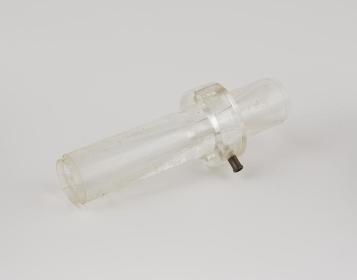 Burkhardt 1-3 Vortex tube