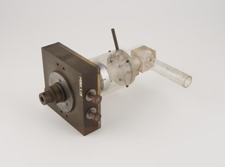 One Axial assembly system