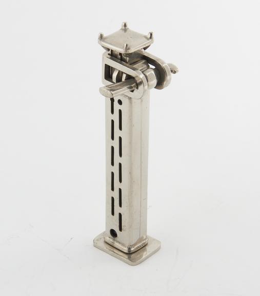 Model of German friction prop,