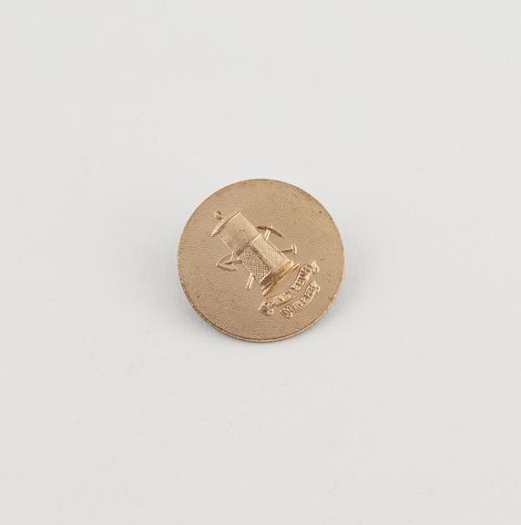 Miner's drink token from Pendl