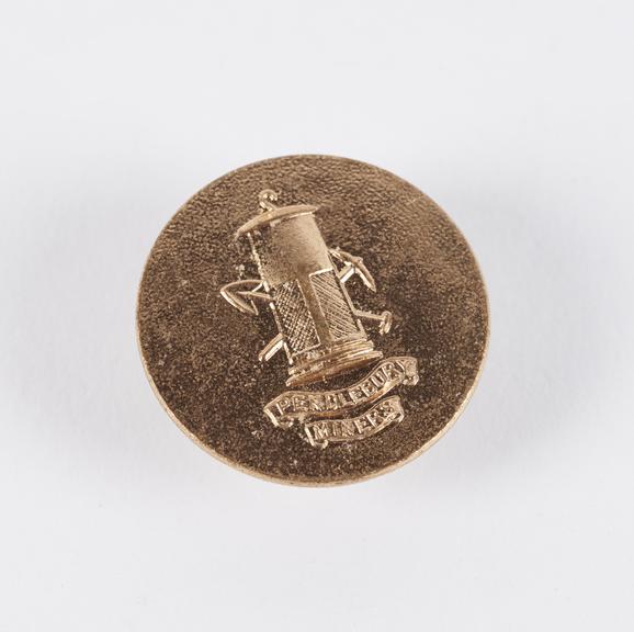 Miner's drink token from Pendl