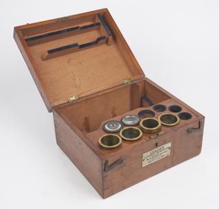 Leach's Microprojector