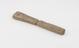 Coal miner's tally stick, abou