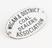 Enamel plaque for members of Wigan and District Coal Dealers association