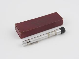 CK Dosimeter, c. 1955, boxed