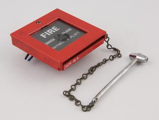 Fire alarm call point