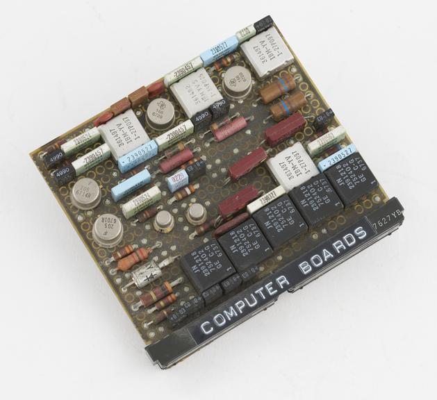 IBM System 360 Circuit Board