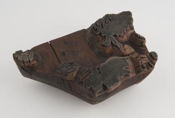 Textile Printing Block
