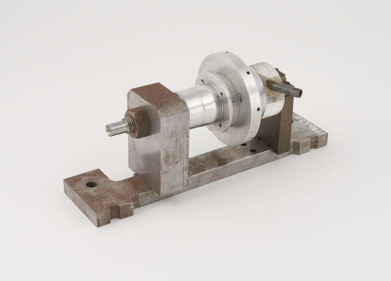 VUB 3 head.