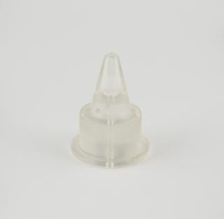 Perspex nozzle