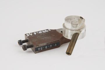 Part of a VUB 3A device.