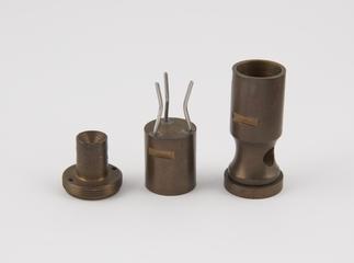 Three Keeler spinners