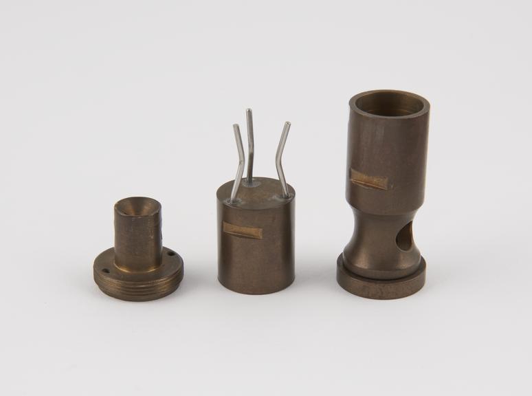 Three Keeler spinners