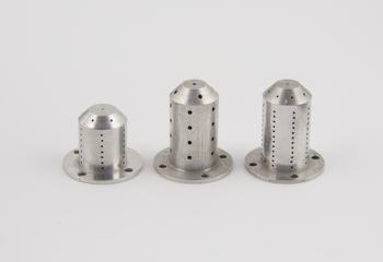 Three collectors