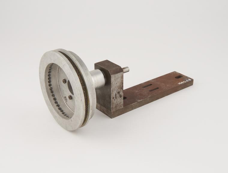 pot for Circumferential Assembly System
