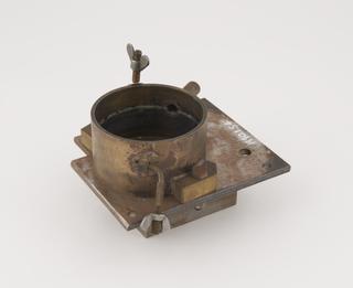 miscellaneous spinning machine attachment