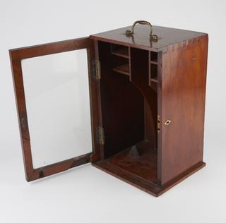 Case for Compound Microscope