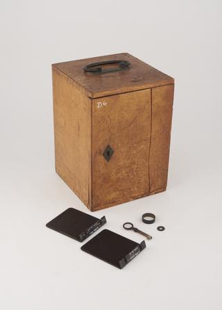 Case for Dissecting Microscope