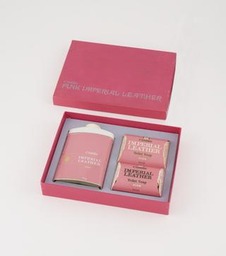 Cussons Imperial Leather Pink gift set containing
