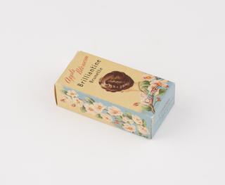 Apple Blossom Brilliantine Brunette by Cussons