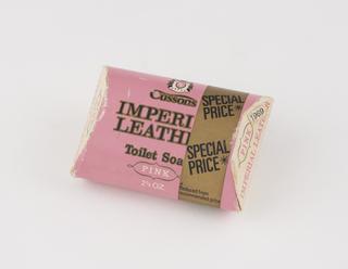 Cussons Imperial Leather toilet soap