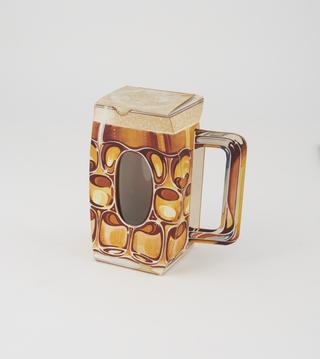 Cheers! themed beer shampoo