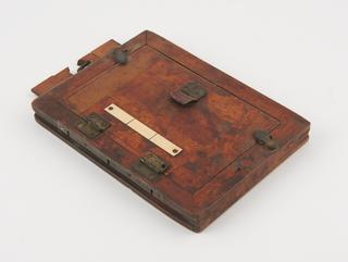 Changing back for Billcliff studio camera