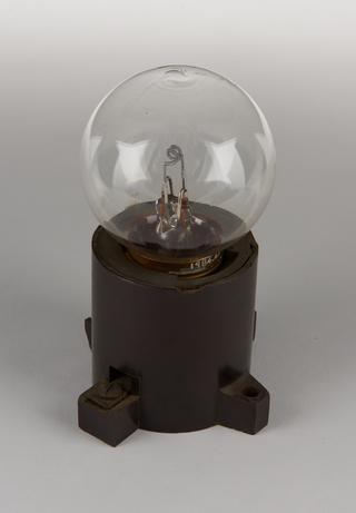 British Thomson Houston military lamp