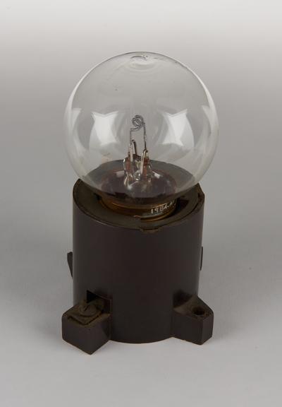 British Thomson Houston military lamp