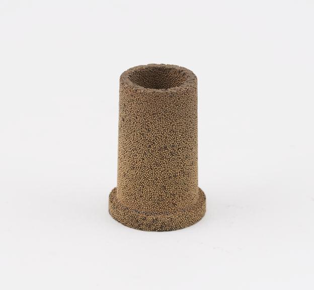 Fibre collector for a sraitr device